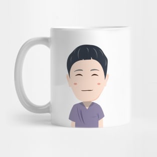 Hospital Playlist Yang Seok-Hyeong Mug